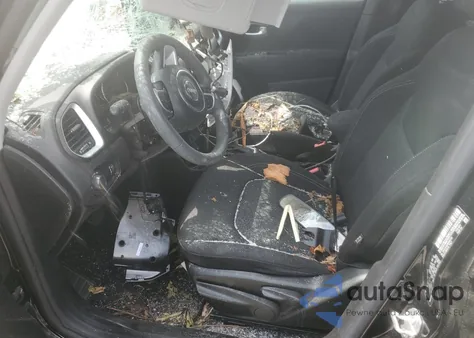 2021 Jeep Renegade Sport из США, поврежденный, VIN ZACNJDAB2MPM55729